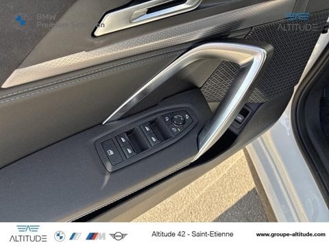 Voitures D'occasion À Saint-Etienne | Bmw X1 Iedrive20 204Ch M Sport