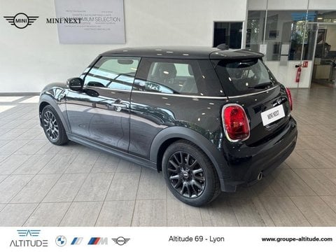 Voitures D'occasion À Limonest | Mini Mini Cooper 136Ch Edition Camden Bva7