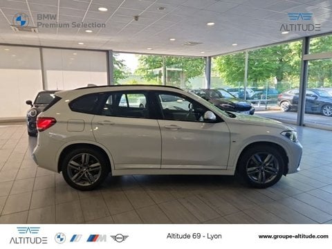 Voitures D'occasion À Limonest | Bmw X1 Xdrive25Ea 220Ch M Sport