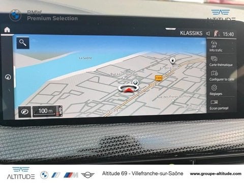 Voitures D'occasion À Villefranche-Sur-Saône | Bmw Série 2 Gran Coupé 220Ia 178Ch M Sport 9Cv