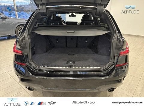 Voitures D'occasion À Limonest | Bmw Série 3 Touring 330Da Mh Xdrive 286Ch M Sport 17Cv