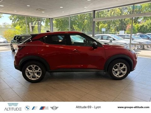 Voitures D'occasion À Limonest | Nissan Juke 1.0 Dig-T 114Ch N-Connecta 2021