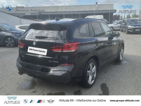 Voitures D'occasion À Villefranche-Sur-Saône | Bmw X1 Xdrive25Ea 220Ch M Sport 6Cv