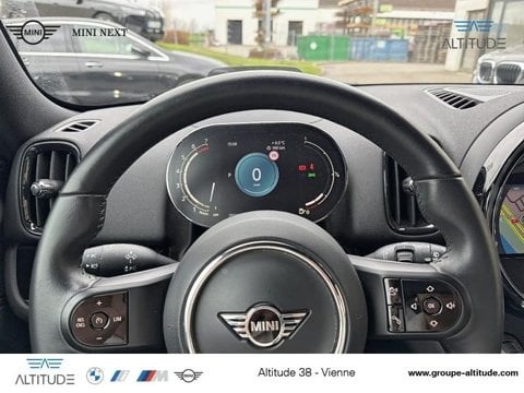 Voitures D'occasion À Vienne | Mini Countryman Cooper 136Ch Highlands Bva7