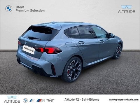 Voitures D'occasion À Saint-Etienne | Bmw Série 1 120Da 163Ch M Sport Dkg7
