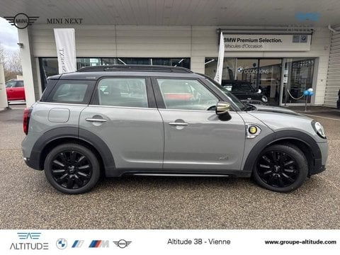 Voitures D'occasion À Vienne | Mini Countryman Cooper Se 136Ch + 88Ch Longstone All4 Bva6 7Cv
