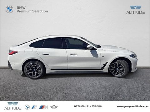 Voitures D'occasion À Vienne | Bmw I4 Edrive35 286Ch M Sport