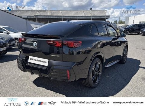 Voitures D'occasion À Villefranche-Sur-Saône | Bmw X2 Sdrive20Ia 170Ch M Sport Dkg7