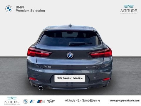 Voitures D'occasion À Saint-Etienne | Bmw X2 Xdrive25Ea 220Ch M Sport Euro6D-T