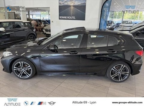 Voitures D'occasion À Limonest | Bmw Série 1 118Ia 136Ch M Sport Dkg7