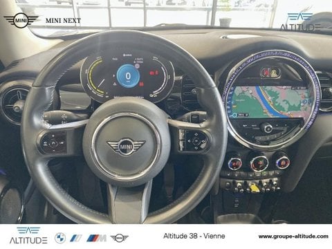 Voitures D'occasion À Vienne | Mini Mini Cooper Se 184Ch Edition Camden Bva 5Cv