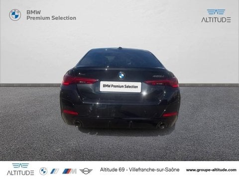 Voitures D'occasion À Villefranche-Sur-Saône | Bmw Série 4 Gran Coupé 420Da Xdrive 190Ch M Sport