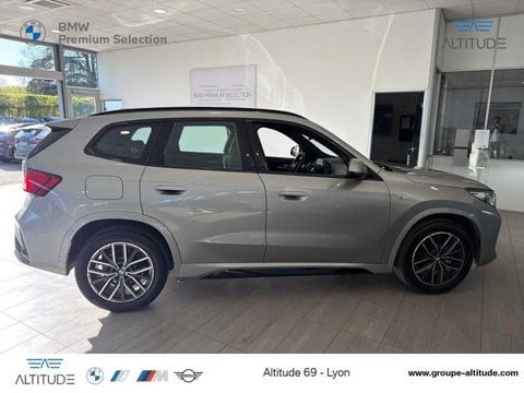 Voitures D'occasion À Limonest | Bmw X1 Sdrive18I 136Ch M Sport