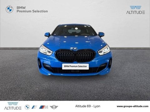Voitures D'occasion À Limonest | Bmw Série 1 118Ia 136Ch M Sport Dkg7