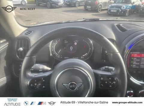 Voitures D'occasion À Villefranche-Sur-Saône | Mini Countryman Cooper 136Ch Edition Premium Plu...