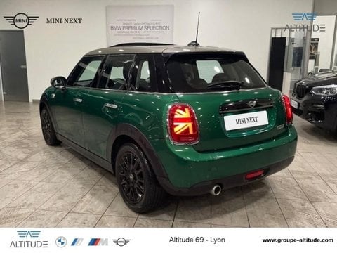 Voitures D'occasion À Limonest | Mini Mini 5 Portes Cooper 136Ch Edition Greenwich Bva7