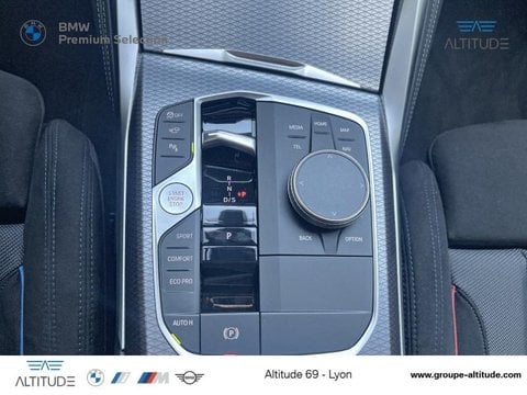 Voitures D'occasion À Limonest | Bmw Série 4 Coupé 420Da 190Ch M Sport Xdrive