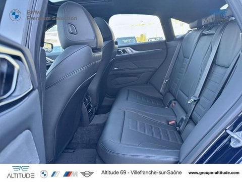 Voitures D'occasion À Villefranche-Sur-Saône | Bmw I4 Edrive40 340Ch M Sport