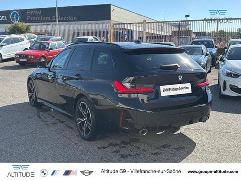Voitures D'occasion À Villefranche-Sur-Saône | Bmw Série 3 Touring 318Da 150Ch M Sport