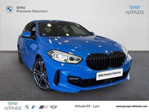 Voitures D'occasion À Limonest | Bmw Série 1 118Ia 136Ch M Sport Dkg7