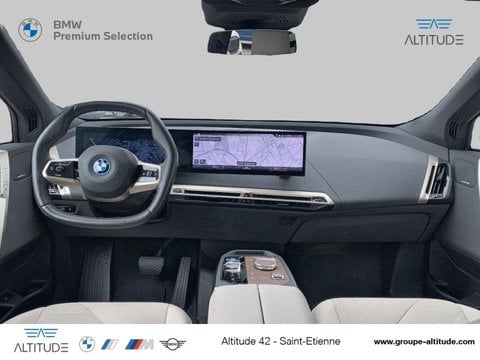 Voitures D'occasion À Saint-Etienne | Bmw Ix Xdrive50 523Ch
