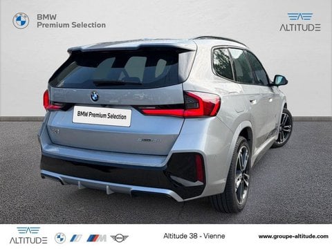 Voitures D'occasion À Vienne | Bmw X1 Sdrive18D 150Ch M Sport