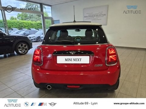 Voitures D'occasion À Limonest | Mini Mini Cooper 136Ch Edition Greenwich Bva7