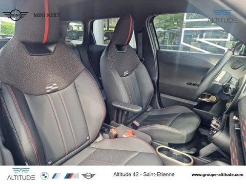 Voitures D'occasion À Saint-Etienne | Mini Aceman E 184Ch Jcw
