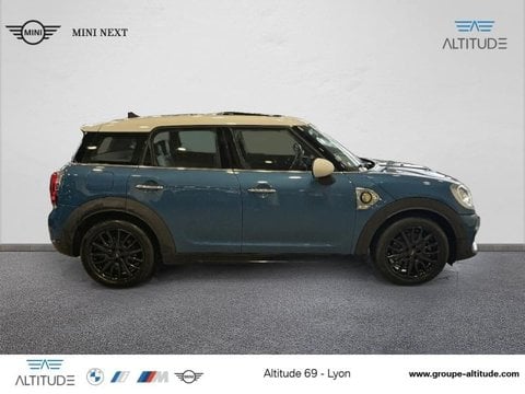 Voitures D'occasion À Limonest | Mini Countryman Cooper Se 136Ch + 88Ch Jcw All4 Bva