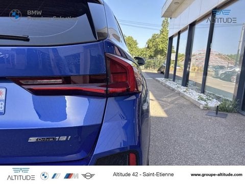Voitures D'occasion À Saint-Etienne | Bmw X1 Sdrive18I 136Ch M Sport