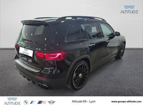 Voitures D'occasion À Limonest | Mercedes-Benz Glb 35 Amg 306Ch 4Matic 8G Dct Speedshift Amg
