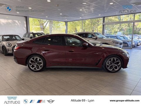 Voitures D'occasion À Limonest | Bmw Série 4 Gran Coupé 430Da Xdrive 286Ch M Sport