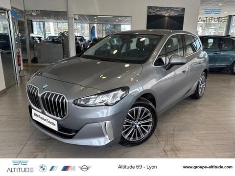 Voitures D'occasion À Limonest | Bmw Série 2 Activetourer 218I 136Ch Luxury Dkg7