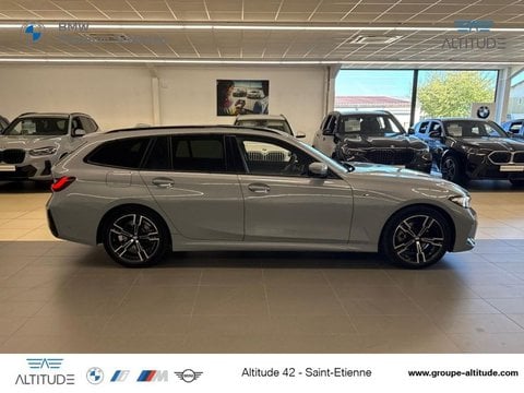 Voitures D'occasion À Le Coteau | Bmw Série 3 Touring 320Da Xdrive 190Ch M Sport