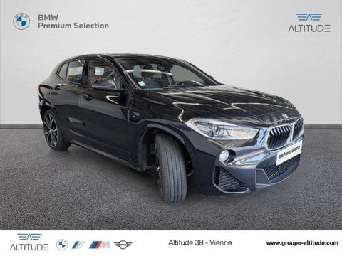 Voitures D'occasion À Vienne | Bmw X2 Sdrive18Da 150Ch M Sport Euro6D-T 118G