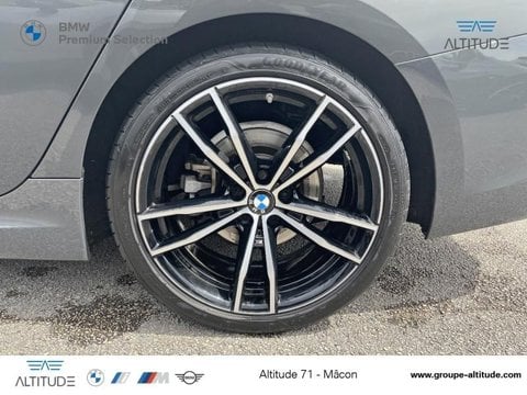 Voitures D'occasion À Sancé | Bmw Série 3 Touring 320Da Mh Xdrive 190Ch M Sport
