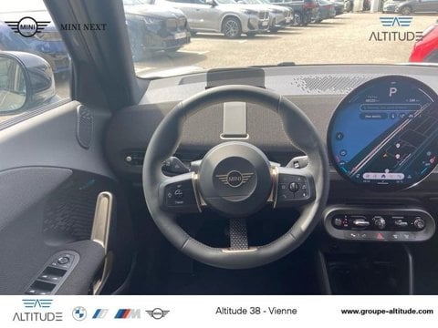 Voitures D'occasion À Vienne | Mini Aceman E 184Ch Favoured