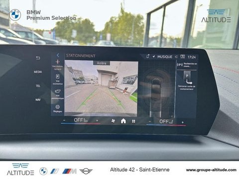 Voitures D'occasion À Saint-Etienne | Bmw Série 1 120A 170Ch M Sport Dkg7