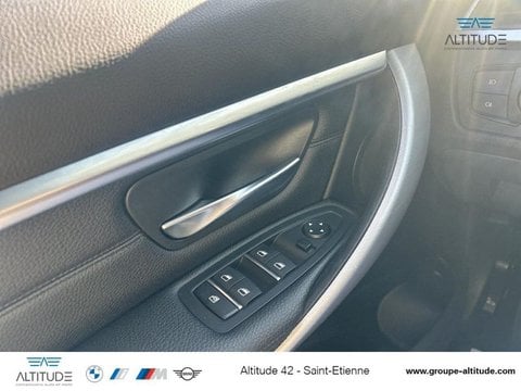 Voitures D'occasion À Saint-Etienne | Bmw Série 3 318D Xdrive 150Ch Sport