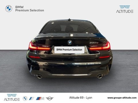 Voitures D'occasion À Limonest | Bmw Série 3 330Ea 292Ch M Sport 10Cv