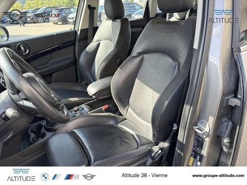 Voitures D'occasion À Vienne | Mini Countryman Cooper Se 136Ch + 88Ch Exquisite All4 Bva