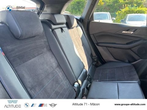 Voitures D'occasion À Sancé | Bmw Série 2 Activetourer 218D 150Ch M Sport Dkg7
