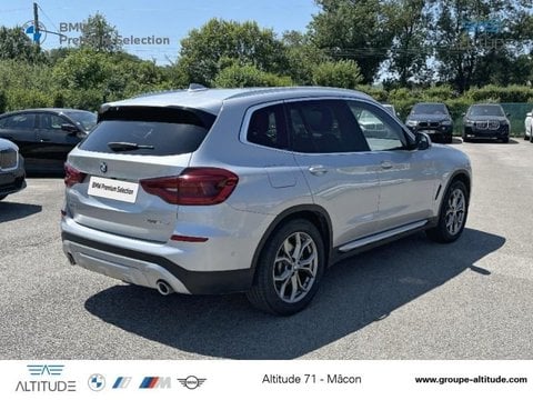Voitures D'occasion À Sancé | Bmw X3 Xdrive20Da 190Ch Xline Euro6C