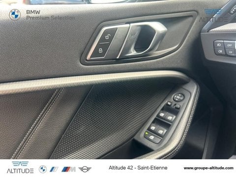 Voitures D'occasion À Saint-Etienne | Bmw Série 1 118Ia 140Ch M Sport Dkg7 112G
