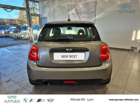 Voitures D'occasion À Limonest | Mini Mini One 102Ch Blackfriars Bva7 112G