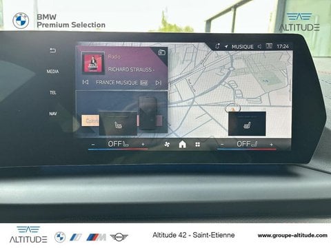 Voitures D'occasion À Saint-Etienne | Bmw Série 1 120A 170Ch M Sport Dkg7