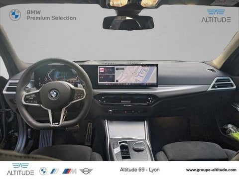 Voitures D'occasion À Limonest | Bmw Série 3 330Ea Xdrive 292Ch M Sport