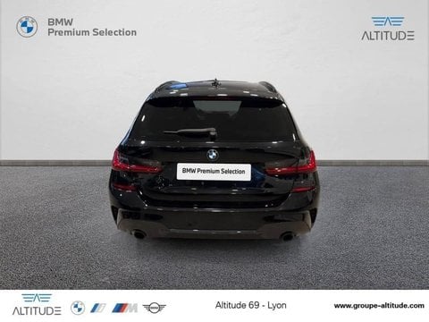 Voitures D'occasion À Limonest | Bmw Série 3 Touring 330Da Mh Xdrive 286Ch M Sport 17Cv