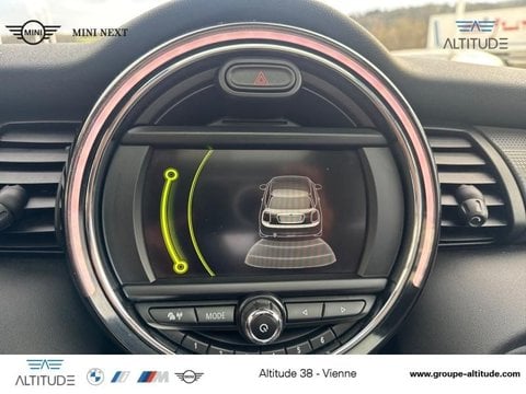 Voitures D'occasion À Vienne | Mini Mini Cooper 136Ch Shoreditch