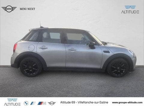 Voitures D'occasion À Villefranche-Sur-Saône | Mini Mini 5 Portes Cooper 136Ch Edition Premium ...